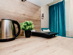 Апартаменты Новая Башиловка 6