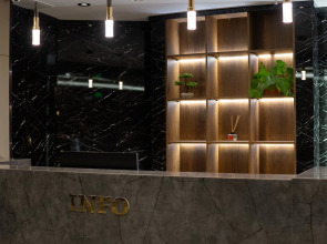 Отель Golden River By Continent Collection