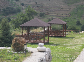 Глэмпинг BalkariA-frame