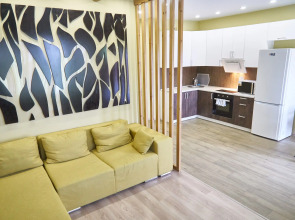 Бунгало Apreski на Банном