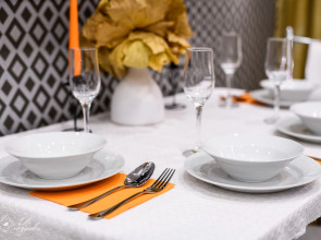 Апартаменты Однокомнатные на Дуки, 11 этаж, Мишки