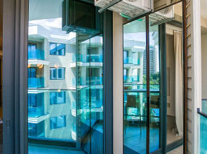 Апартаменты ЖК SKY PLAZA 2.0 - Дражинского 48