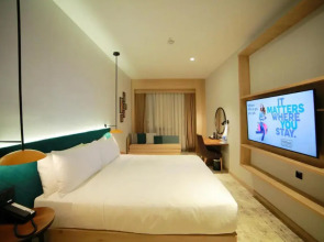 Отель Hilton Garden Inn Termez Airitom