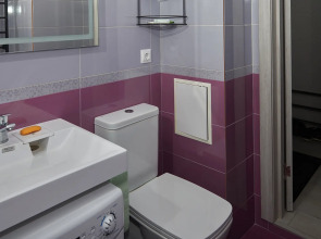 Апартаменты Радуга