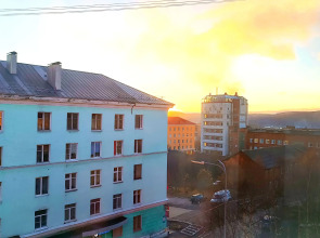 Апартаменты Уютный Север на Сомова 6