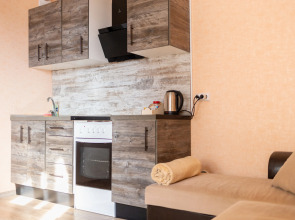 Апартаменты Room-Room Январский