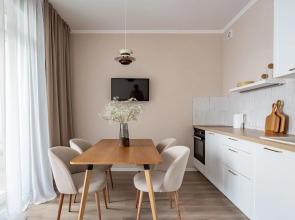 Квартира Honey Studio