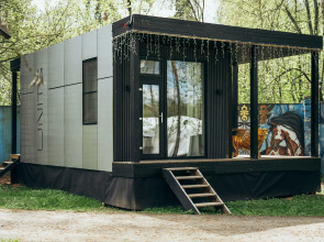 Мини-отель Гуси-Лебеди