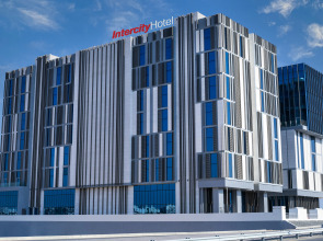 Отель Intercity Hotel Muskat