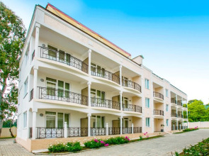 Отель Анакопия Club