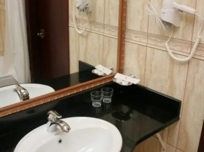 Отель Гостиница Командор