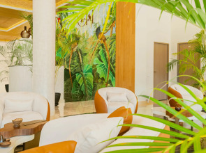 Курортный отель Gardens Hill Resort & Spa