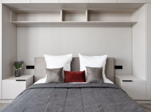 Квартира Двухкомнатная Евро Студия в ЖК Грандо