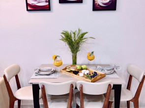 Квартира ЖК Мадрид Парк с Бассейном 3 мин от Моря