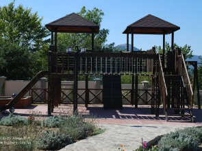 Отель Усадьба Байдары