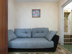 Апартаменты Уютная 2-к. квартира, 45 м², 3 кровати