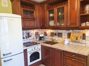 Апартаменты Aelita с камином и джакузи