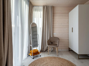 Частный дом на Ладоге