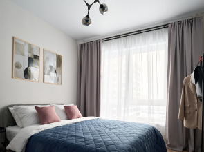 Апартаменты MyhomeYourhome в пос. Новоселье