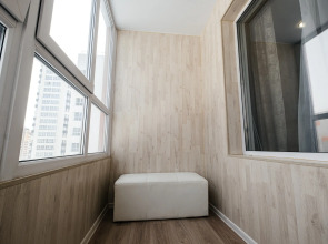 Квартира Студия на Солнечной недалеко от Аэропорта