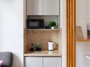 Апартаменты Rush in Aparts в Центре Казани с Парковкой