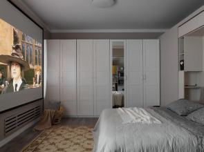 Апартаменты на улице Широкой 1