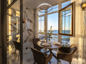 2 - к Апартаменты с прямым видом на море | 1 линия