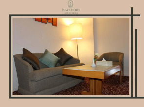 Отель Plaza Hotel Alexandria