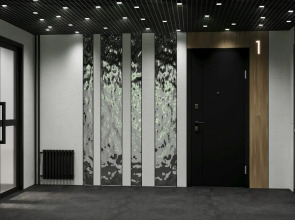 Квартира Студия с Дизайнерским Ремонтом в Центре