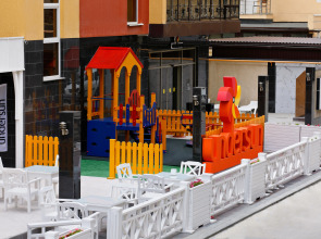 Пансионат Undersun Витязево