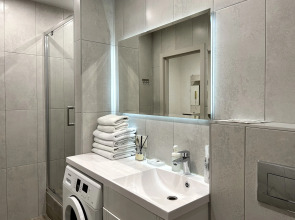 Апартаменты Bliss-Фьорд в центре