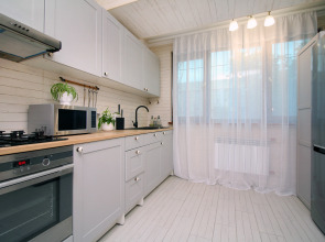 Апартаменты Красивая квартира