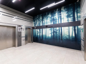 Апартаменты Дизайнерская Квартира с Джакузи