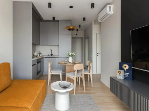 Апартаменты Alta Vista by Smart Lofts Moscow