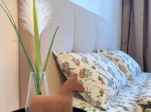 Апартаменты Granada Уютная студия в новом ЖК Шекспир с красивым видом на город