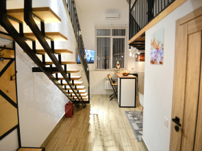 Апартаменты Колизей