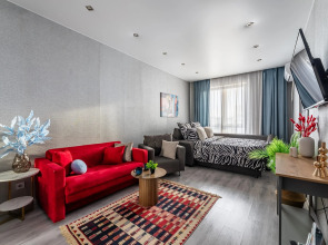 Апартаменты TatAparts ЭКИЯТ  Exclusive Residences