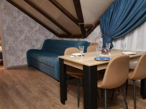 Гостевой дом Вила Лиза с трансфером к подъемникам