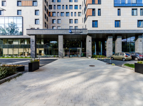 Апартаменты на Черной речке