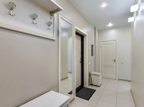 Квартира 3к с Видом на Город ЖК Эльбрус