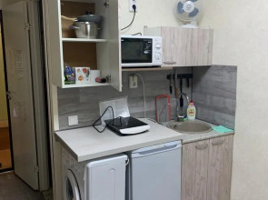 Меблированные комнаты на Лиговском