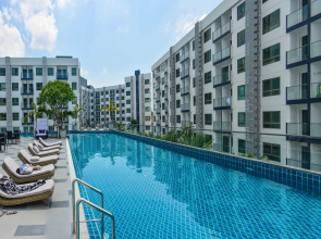 Апартаменты Arcadia Condo Big Pool-Big Gym