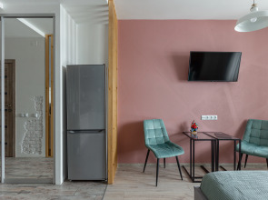 Апартаменты 550 Атмосфера и Комфорт у Меги