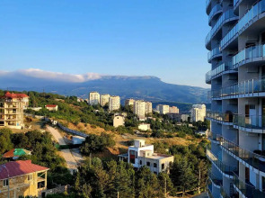 Апартаменты в Алуште (500 метров до моря) Морская Звезда