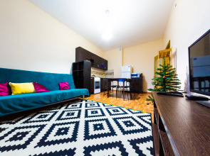 Апартаменты Sanset