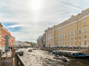 Апартаменты 2 спальни у Эрмитажа