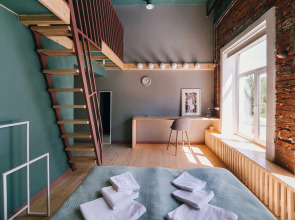 Мини-отель ТрикотажкаДом