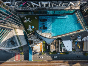 The Continent Hotel Sukhumvit / Asok BTS Bangkok by Compass Hospitality