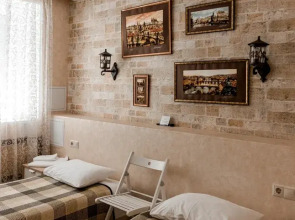 Меблированные комнаты Вокруг Света