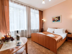 Отель Ладога